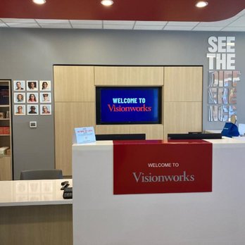 Visionworks - Optometrists Near Me - Fairfax, Virginia