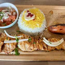Avishan Authentic Middle East Grill