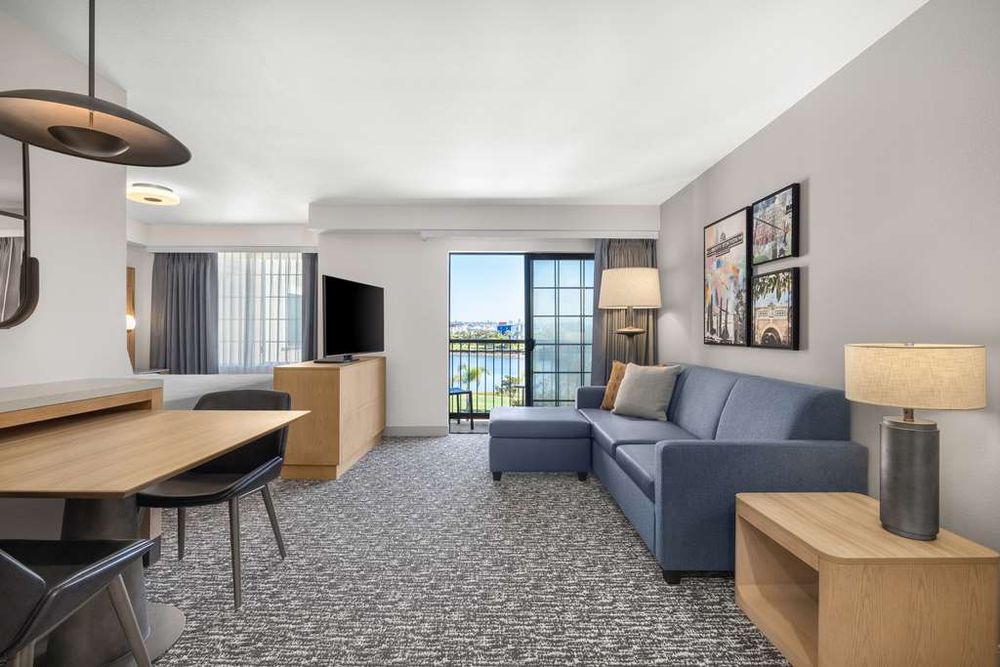 Homewood Suites by Hilton San Diego Airport-Liberty Station