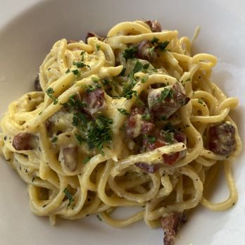 Storico Spaghetteria - Carbonara Pasta - Tuscan Near Me - Tustin, California