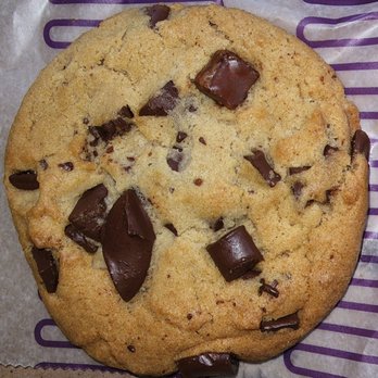 Insomnia Cookies - Triple Chocolate Chunk - Desserts Near Me - Brooklyn, New York