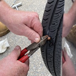 Bruce's Garage - The permanent fix