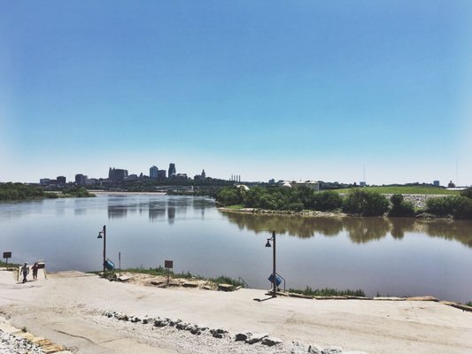 Kaw Point Park by null