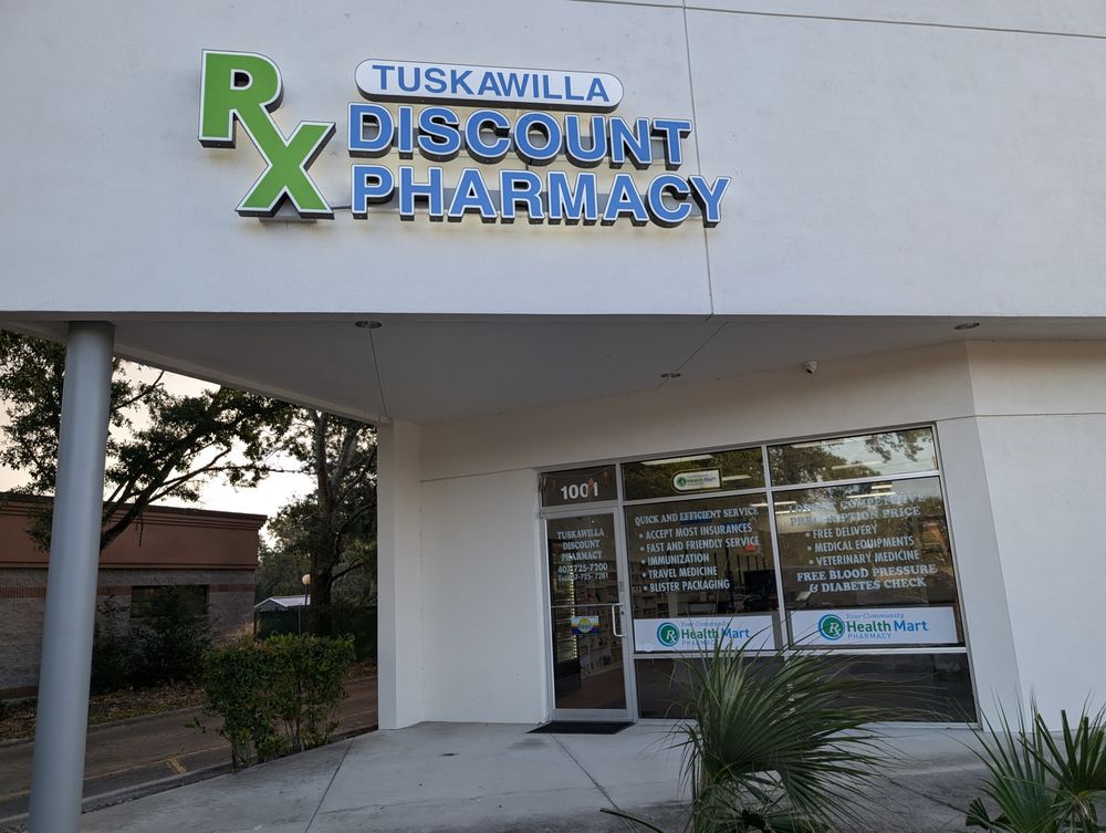 Tuskawilla Discount Pharmacy - home care agency in Winter Springs, FL