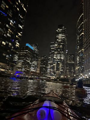 Kayak Chicago by null