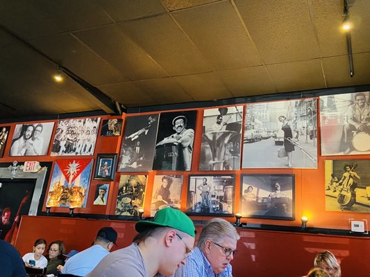 Mambo's Cafe by null