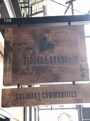 Stocks & Bondy by null