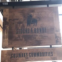 Stocks & Bondy