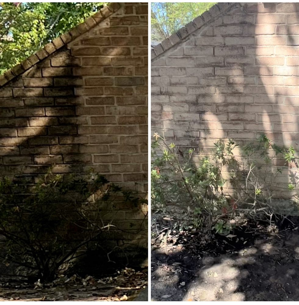 Slide of Exalted Pressure Washing