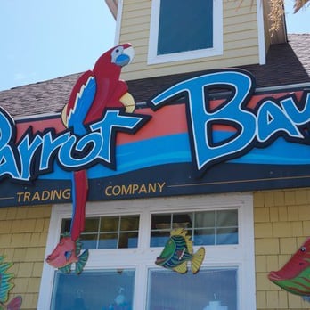 Parrot Bay - Accessories Near Me - Kill Devil Hills, North Carolina