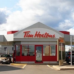 Tim Hortons