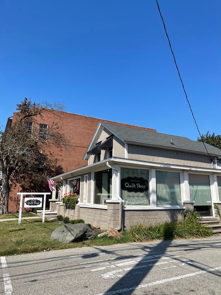 2ND STREET QUILT SHOP Updated July 2024 116 W 2nd St, Rochester, Michigan Fabric Stores