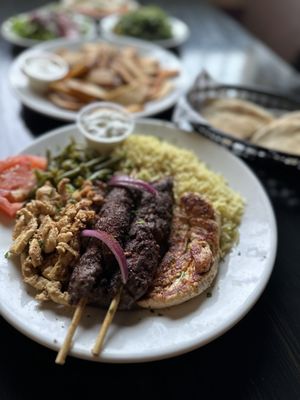 Zayna Mediterranean Restaurant by null