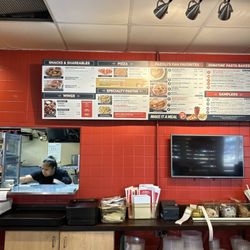 Fazoli's - Fazollis menu