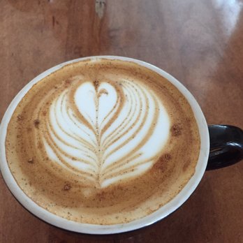 Nido Cafe - Cinnamon honey latte - Coffee & Tea Near Me - Cumming, Georgia