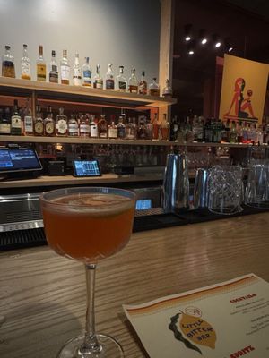 Little Bitter Bar by null