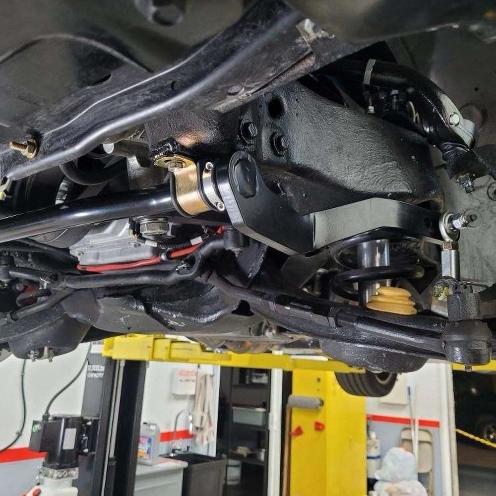 Lethal Built - New sway bar installed - Auto Repair Near Me - San Jose, California