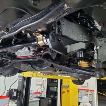 Lethal Built - New sway bar installed - Auto Repair Near Me - San Jose, California