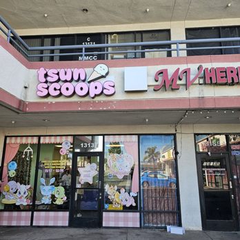 tsun scoops - Storefront - Ice Cream & Frozen Yogurt Near Me - Garden Grove, California tsun scoops - Storefront - Ice Cream & Frozen Yogurt Near Me - Garden Grove, California