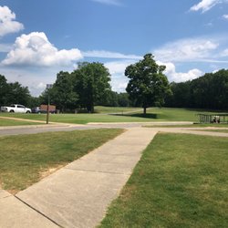 Montgomery Bell Golf Course - 9th hole