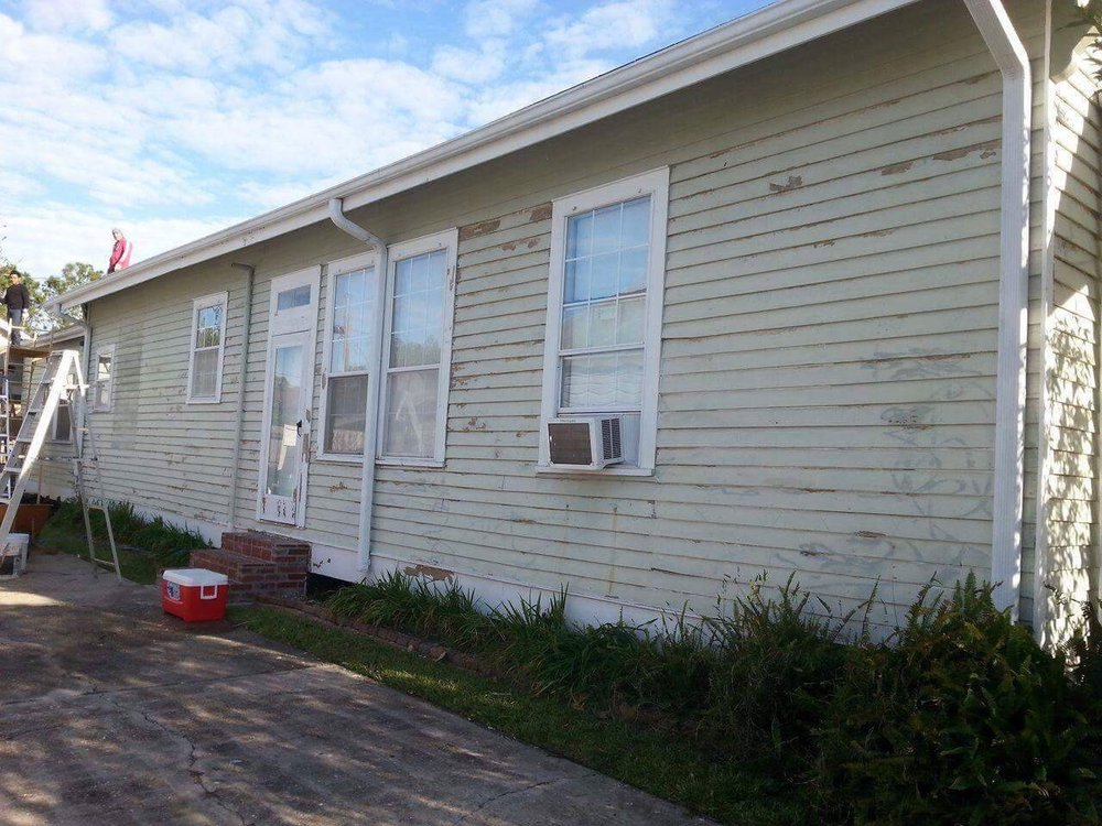 Slide of Open Heaves Home Remodeling