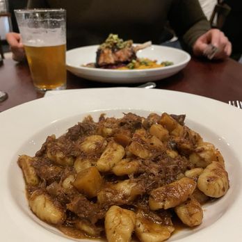 Laconia Local Eatery - Another angle of the to die for lamb ragu - New American Near Me - Laconia, New Hampshire Laconia Local Eatery - Another angle of the to die for lamb ragu - New American Near Me - Laconia, New Hampshire
