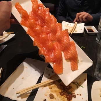 Hoshi Sushi - Sushi Bars Near Me - Fullerton, California