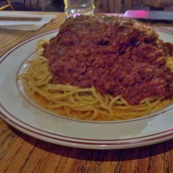 Fort St. George - spaghetti and meat sauce - Asian Fusion Near Me - Seattle, Washington Fort St. George - spaghetti and meat sauce - Asian Fusion Near Me - Seattle, Washington