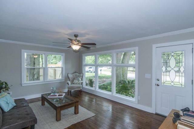 Slide of Crosstown Construction