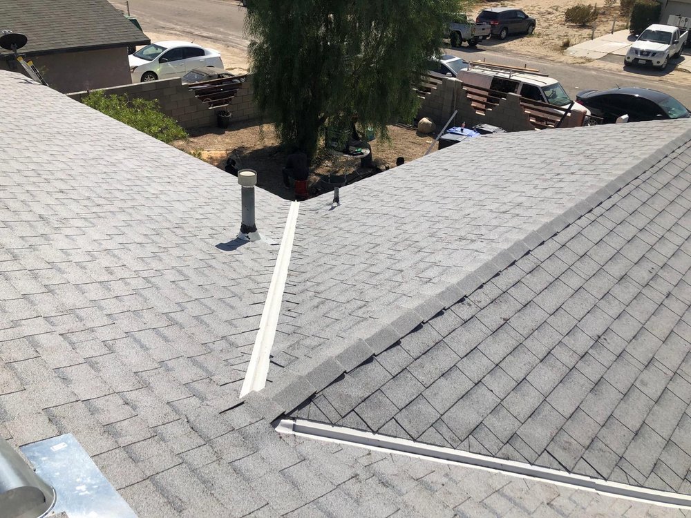 Slide of United Master Roofing