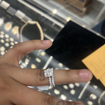Mr  Steve's Pawn Shop - Wedding ring + band - Pawn Shops Near Me - Los Angeles, California