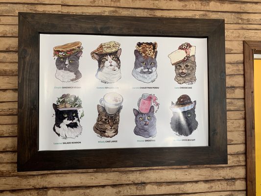 Happy Cat Cafe by null