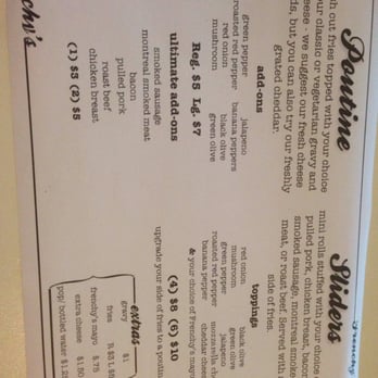 Frenchy's Poutinery - Poutineries Near Me - Windsor, Ontario