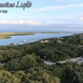 St. Augustine Lighthouse & Maritime Museum - The view - Museums Near Me - Saint Augustine, Florida