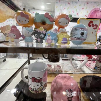 Hello Kitty Cafe - Squishy merch, mugs, hats - Desserts Near Me - Las Vegas, Nevada Hello Kitty Cafe - Squishy merch, mugs, hats - Desserts Near Me - Las Vegas, Nevada