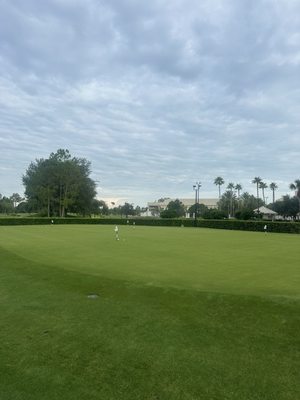 Waldorf Astoria Golf Club by null