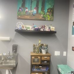 Let's Paint! Pottery Studio