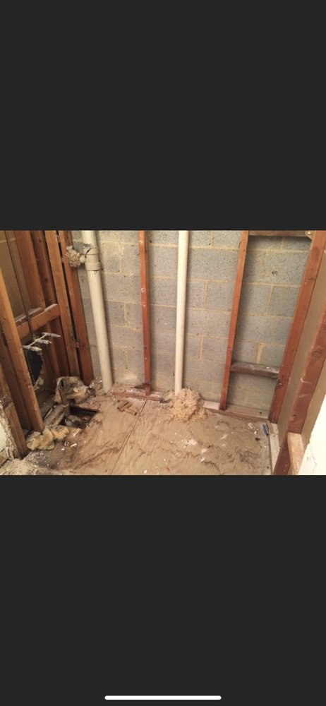 Slide of Residential drain cleaning and Plumbing