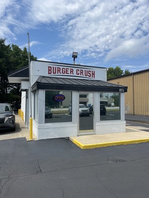 Burger Crush by null