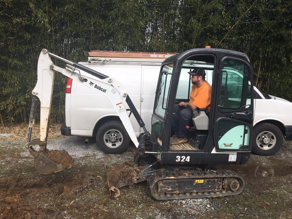 Slide of G&B Services