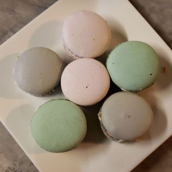 Greige Patisserie - You cannot go wrong with their macaroons. - Wine Bars Near Me - Milwaukee, Wisconsin