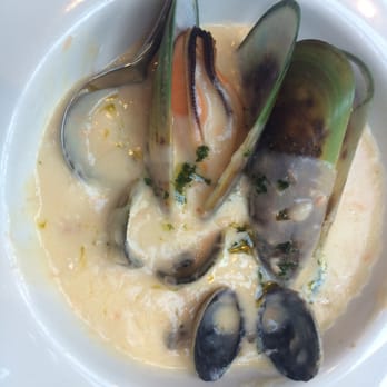 Finz - Seafood chowder - Seafood Near Me - Queenstown, OTA Finz - Seafood chowder - Seafood Near Me - Queenstown, OTA