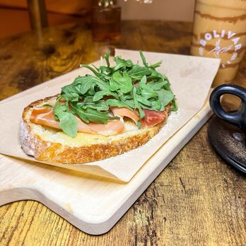Bolivar Coffee - Tostada - Coffee & Tea Near Me - Smyrna, Georgia