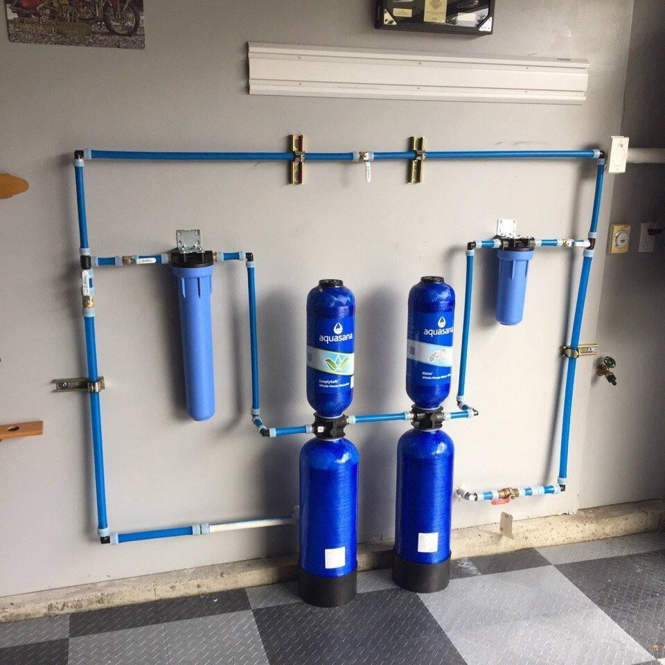 Slide of 2 Sons Plumbing - Tacoma