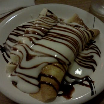 Irifune Restaurant - Banana crepe with ice cream!! Very good! - Japanese Near Me - Honolulu, Hawaii Irifune Restaurant - Banana crepe with ice cream!! Very good! - Japanese Near Me - Honolulu, Hawaii