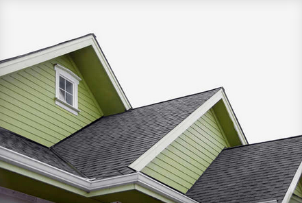 CRF Roofing Company Logo