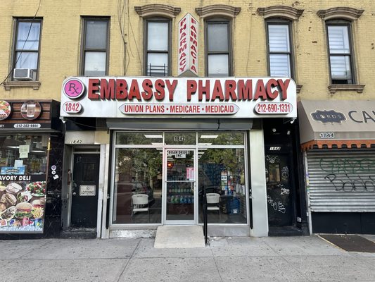 Embassy Pharmacy