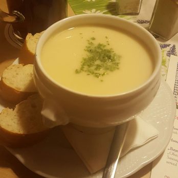 Brauhaus Castel - Asparagus cream soup ( 5,20 euro) - Beer Garden Near Me - Mainz-Kastel, HE Brauhaus Castel - Asparagus cream soup ( 5,20 euro) - Beer Garden Near Me - Mainz-Kastel, HE