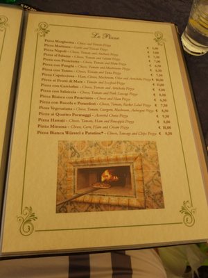 Menu photo 2 Sedil Dominova Sorrento, NA