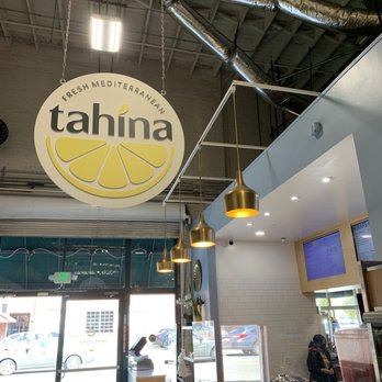 Tahina - Mediterranean Near Me - Alameda, California